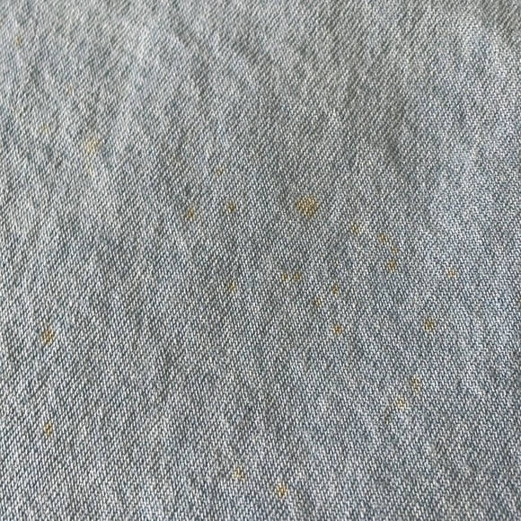 Vintage Racing Dale Earnhardt Denim Fringe Button Front Tank Top - Picture 13 of 13